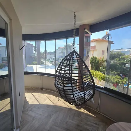 Deniz Private Pool & Sea In 빌라 알란야